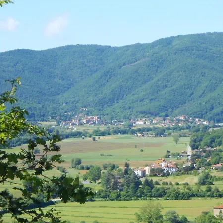 Apartamento Spacious In Lisciano Niccone With Mountain View *