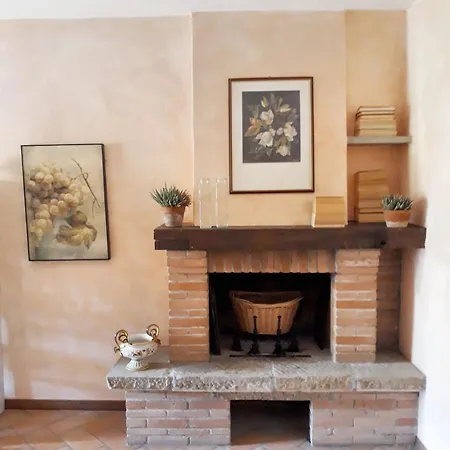 Spacious In Lisciano Niccone With Mountain View